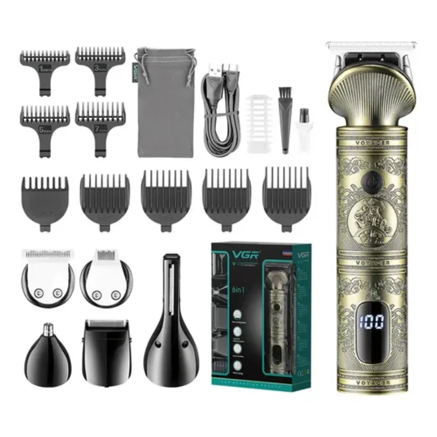MAQUINA PELUQUERA VGR V-106